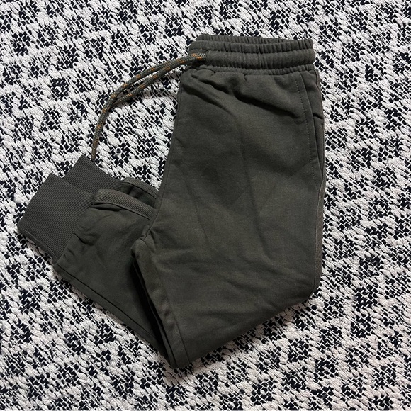New Soft Gallery Jules Pants in Olive Night Size 3T - Picture 2 of 8